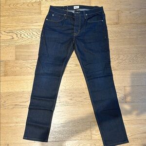 Hudson Jeans Blue Slim Fit Denim